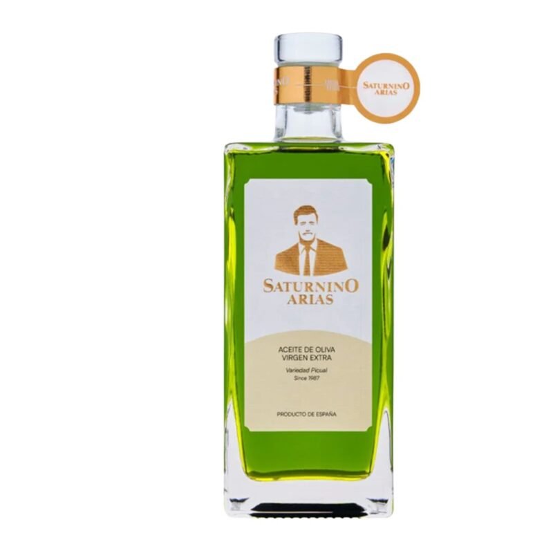 Premium variedad picual aceite de oliva virgen extra nuevo formato