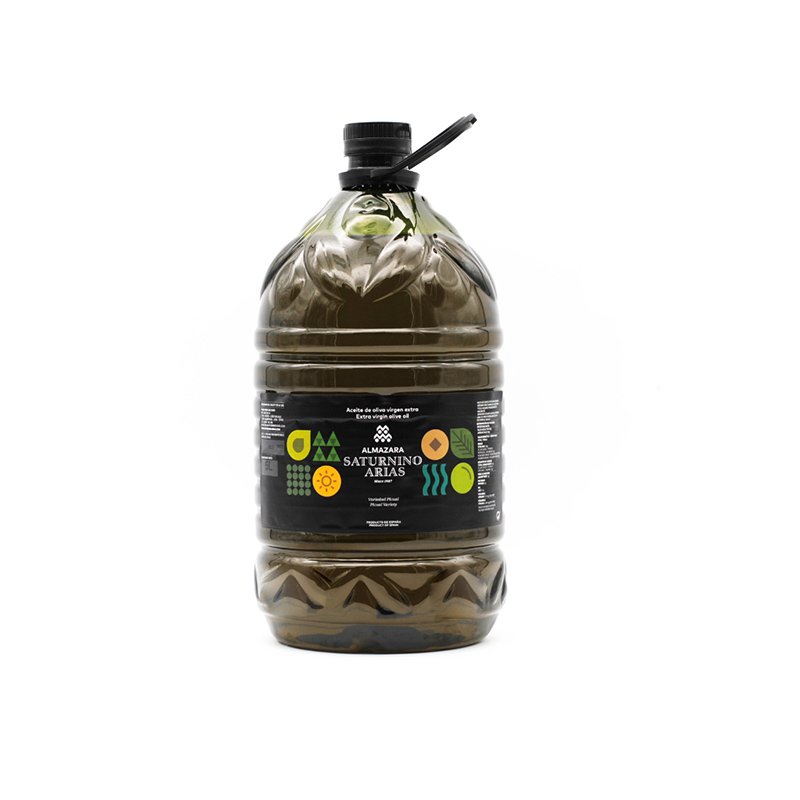 Aceite de oliva virgen extra cosecha temprana arbequina de Jaén - Imagen 4