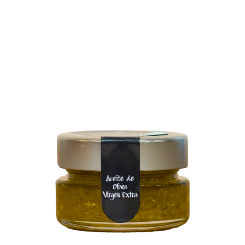 Caviar de oliva - 50gr