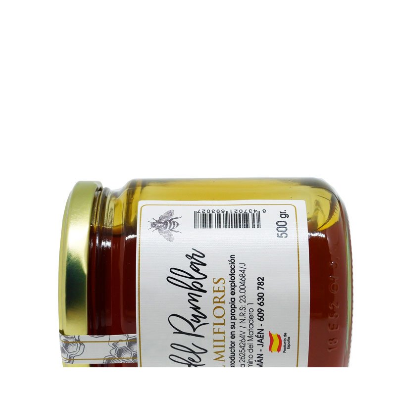 Miel Pura - Mil flores 500 gr